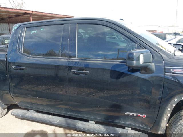 3GTP9EEL1LG374895 GMC Sierra 1500 4wd  Short Box At4