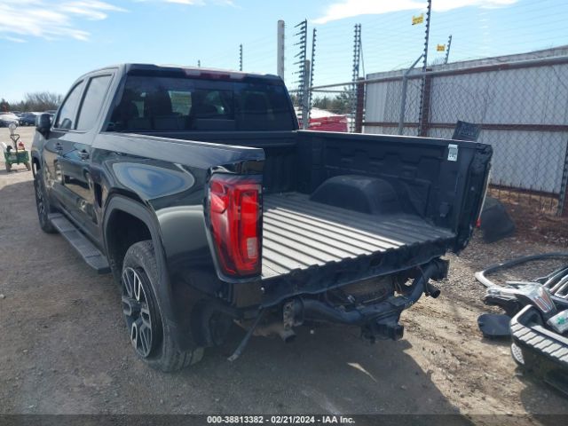 3GTP9EEL1LG374895 GMC Sierra 1500 4wd  Short Box At4