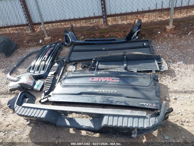 3GTP9EEL1LG374895 GMC Sierra 1500 4wd  Short Box At4