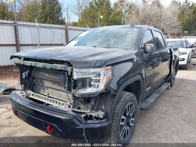 3GTP9EEL1LG374895 GMC Sierra 1500 4wd  Short Box At4