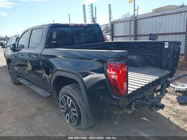 3GTP9EEL1LG374895 GMC Sierra 1500 4wd  Short Box At4