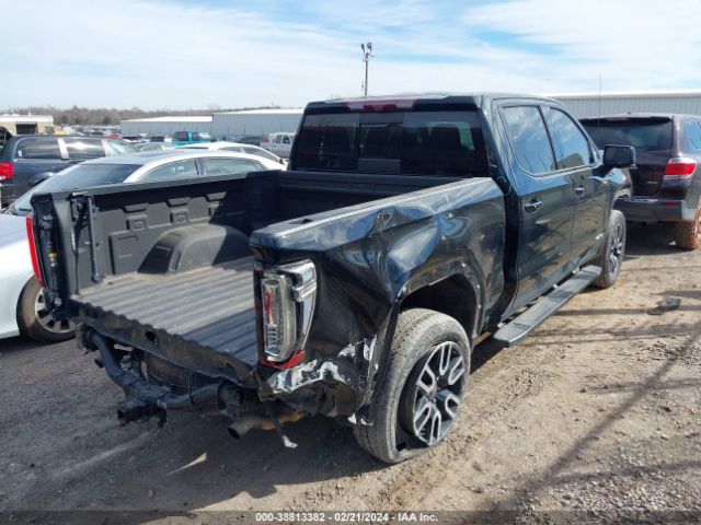 3GTP9EEL1LG374895 GMC Sierra 1500 4wd  Short Box At4