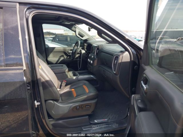 3GTP9EEL1LG374895 GMC Sierra 1500 4wd  Short Box At4