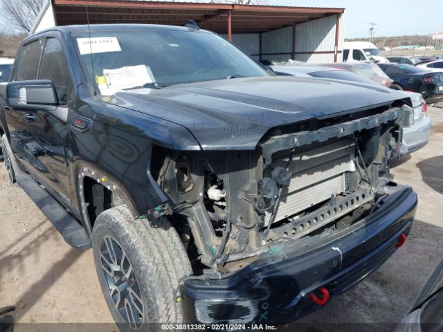 3GTP9EEL1LG374895 GMC Sierra 1500 4wd  Short Box At4