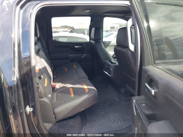 3GTP9EEL1LG374895 GMC Sierra 1500 4wd  Short Box At4