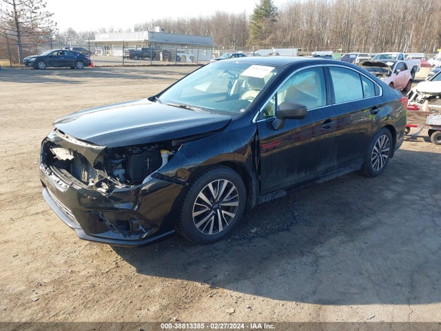 4S3BNAB68J3010468 Subaru Legacy 2.5i