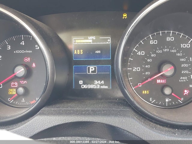 4S3BNAB68J3010468 Subaru Legacy 2.5i
