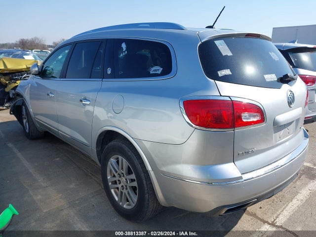 5GAKRAKD1FJ350164 Buick Enclave Convenience