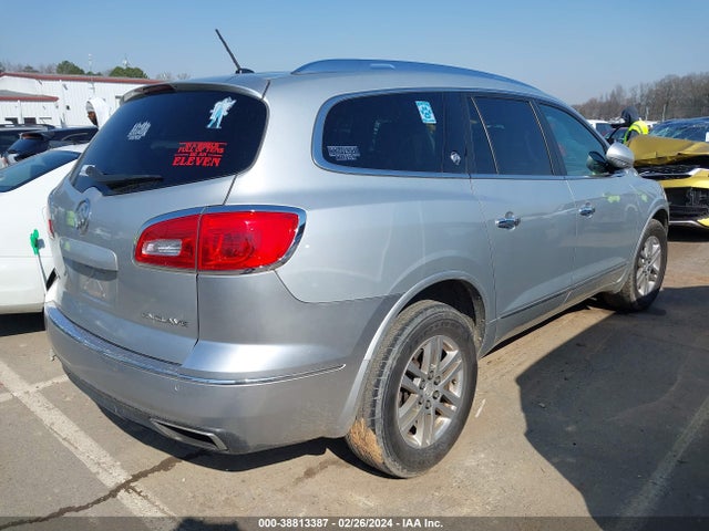5GAKRAKD1FJ350164 Buick Enclave Convenience