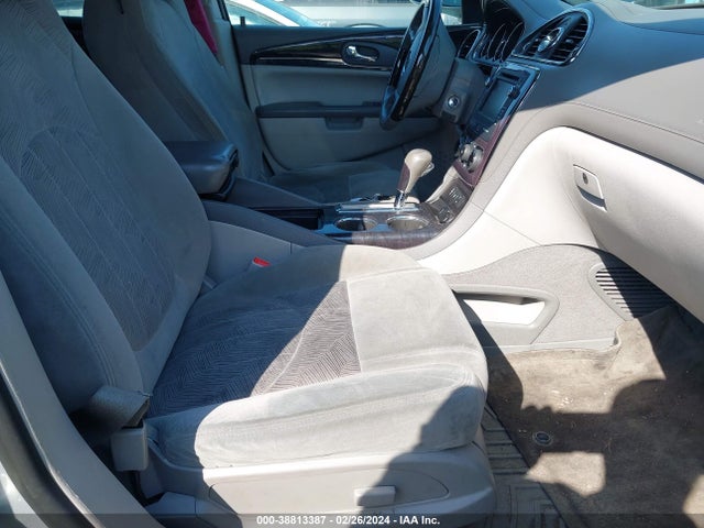 5GAKRAKD1FJ350164 Buick Enclave Convenience