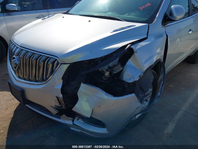5GAKRAKD1FJ350164 Buick Enclave Convenience