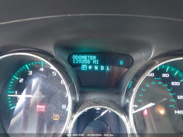 5GAKRAKD1FJ350164 Buick Enclave Convenience