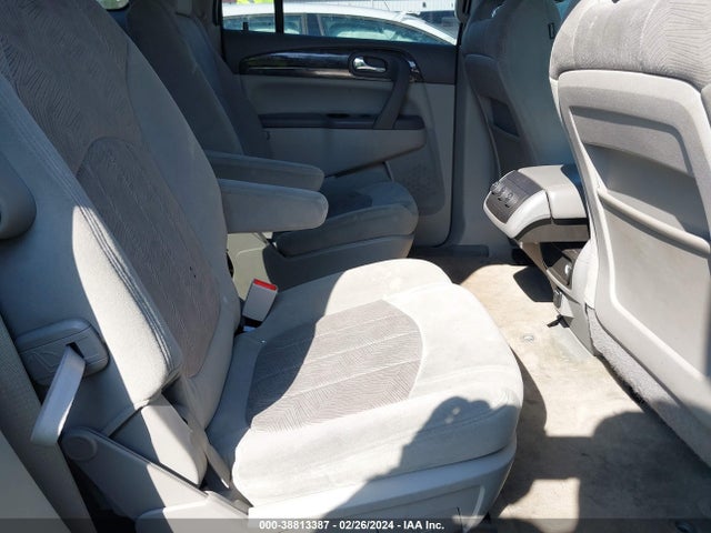 5GAKRAKD1FJ350164 Buick Enclave Convenience