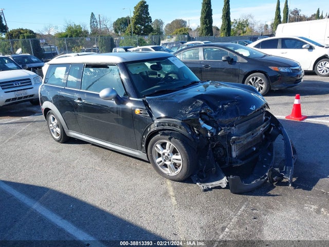 2012 MINI COOPER CLUBMAN WMWZF3C52CT488897 Photo 0