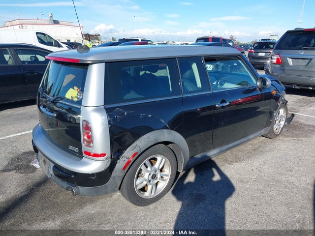 2012 MINI COOPER CLUBMAN WMWZF3C52CT488897 Photo 3