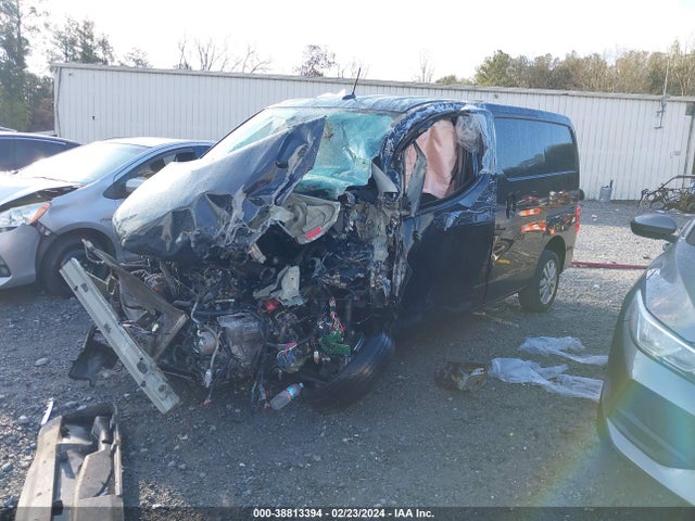 Chevrolet City Express 1lt 2015 3N63M0ZN3FK706734 Image 2