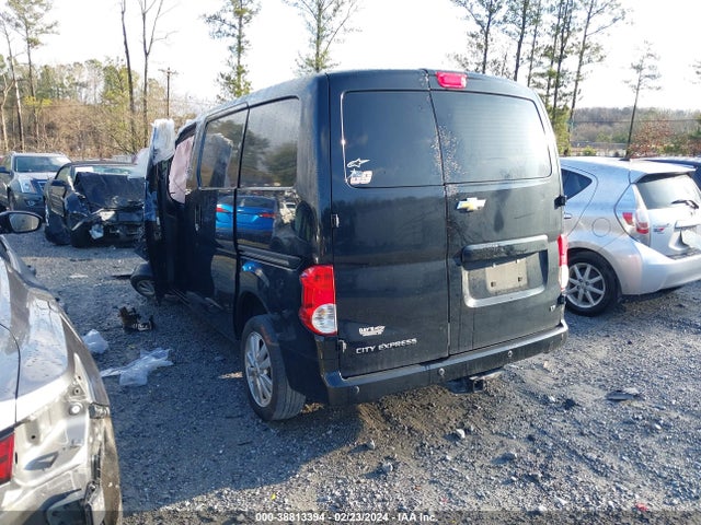 Chevrolet City Express 1lt 2015 3N63M0ZN3FK706734 Image 3