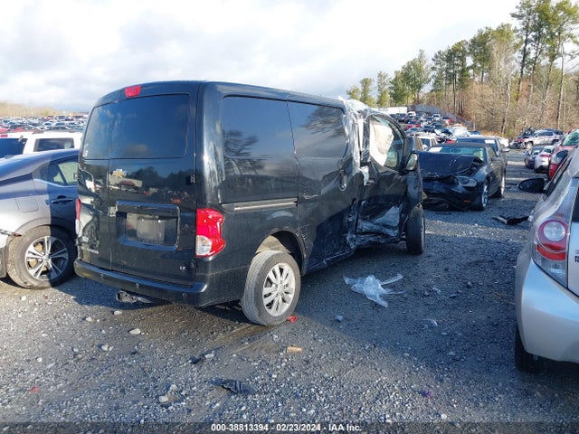Chevrolet City Express 1lt 2015 3N63M0ZN3FK706734 Image 4