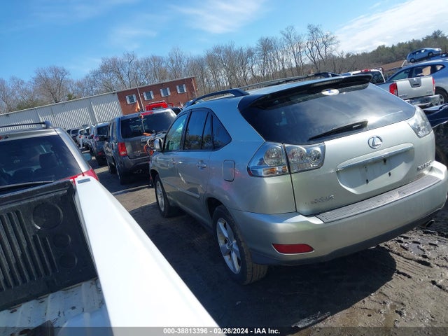 2006 LEXUS RX 330 VIN: 2T2GA31U36C052876
