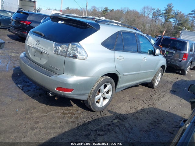 2006 LEXUS RX 330 VIN: 2T2GA31U36C052876