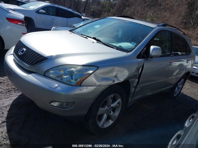 2006 LEXUS RX 330 VIN: 2T2GA31U36C052876