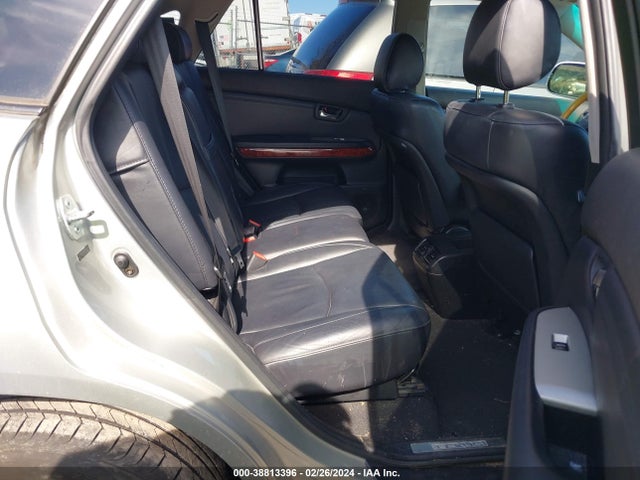 2006 LEXUS RX 330 VIN: 2T2GA31U36C052876