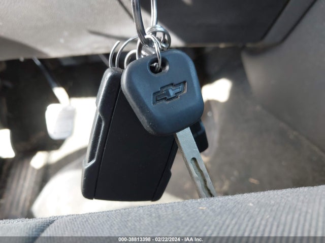 Chevrolet Colorado Wt 2018 1GCHSBEA6J1103039 Image 11
