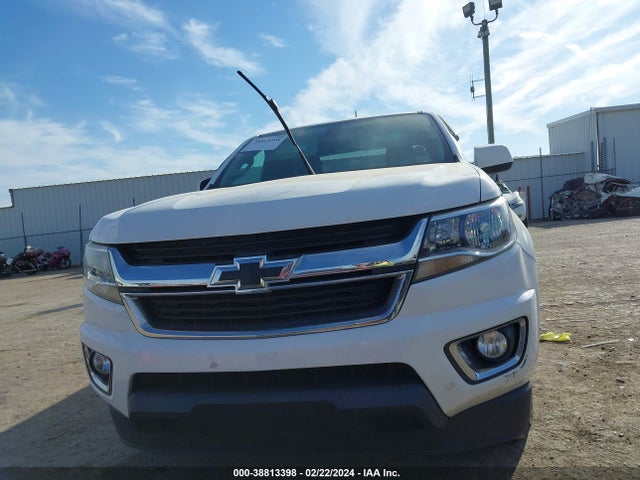 Chevrolet Colorado Wt 2018 1GCHSBEA6J1103039 Image 13