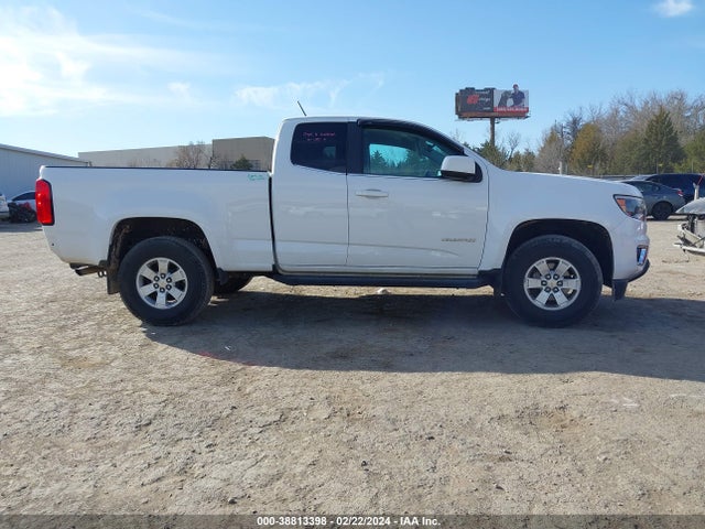 Chevrolet Colorado Wt 2018 1GCHSBEA6J1103039 Image 14