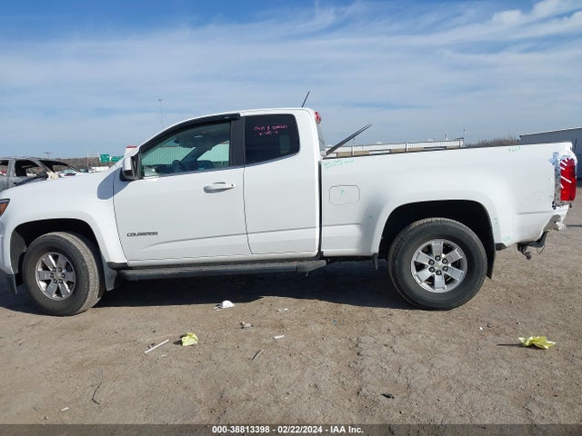 Chevrolet Colorado Wt 2018 1GCHSBEA6J1103039 Image 15