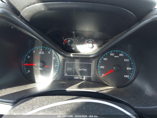 Chevrolet Colorado Wt 2018 1GCHSBEA6J1103039 Image 7