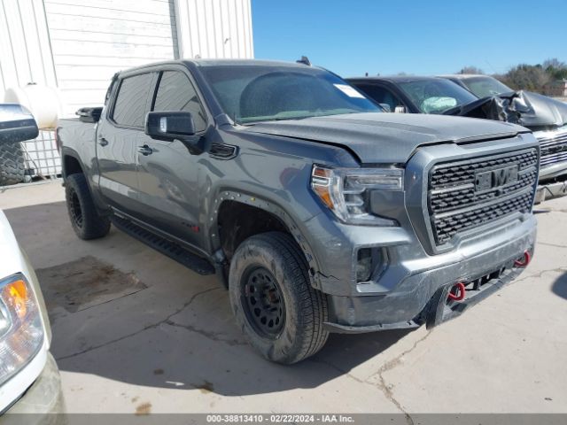 Auction sale of the 2021 Gmc Sierra 1500, vin: 3GTU9EET2MG463640, lot number: 38813410