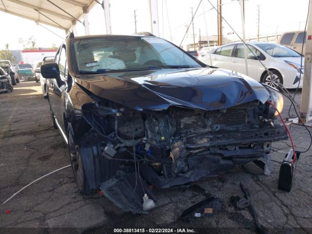 JF1GPAL64EH226346 Subaru Impreza 2.0i Sport Premium