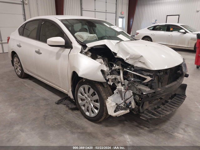 Nissan SENTRA SV 2016 3N1AB7AP0GY243202 главное изображение