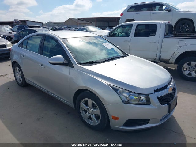 Chevrolet Cruze 1lt Auto 2014 1G1PC5SB3E7395770 главное изображение