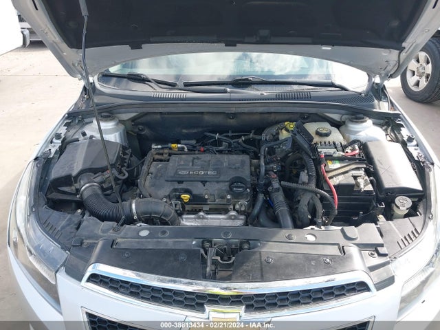 Chevrolet Cruze 1lt Auto 2014 1G1PC5SB3E7395770 Image 10