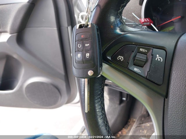 Chevrolet Cruze 1lt Auto 2014 1G1PC5SB3E7395770 Image 11