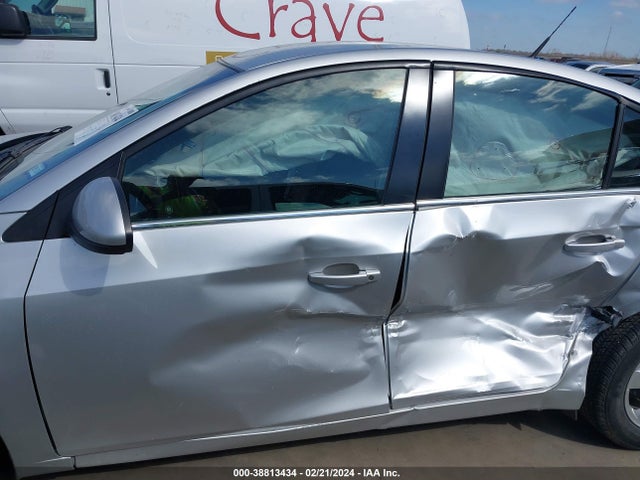 Chevrolet Cruze 1lt Auto 2014 1G1PC5SB3E7395770 Image 12
