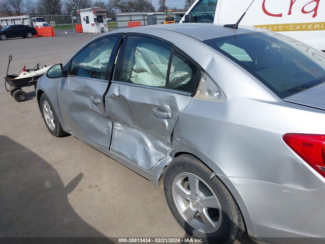 Chevrolet Cruze 1lt Auto 2014 1G1PC5SB3E7395770 Image 13