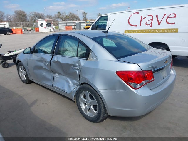Chevrolet Cruze 1lt Auto 2014 1G1PC5SB3E7395770 Image 3