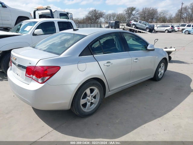 Chevrolet Cruze 1lt Auto 2014 1G1PC5SB3E7395770 Image 4