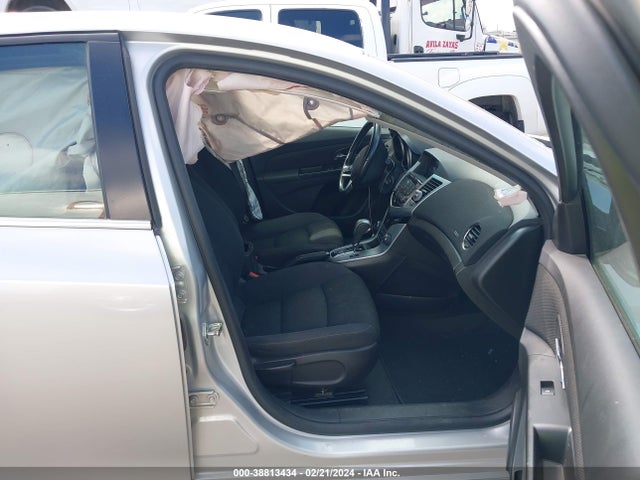 Chevrolet Cruze 1lt Auto 2014 1G1PC5SB3E7395770 Image 5