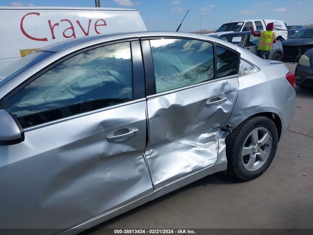 Chevrolet Cruze 1lt Auto 2014 1G1PC5SB3E7395770 Image 6