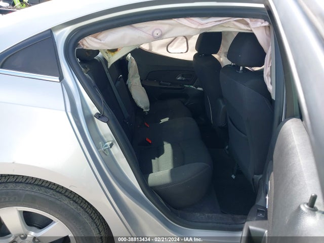 Chevrolet Cruze 1lt Auto 2014 1G1PC5SB3E7395770 Image 8