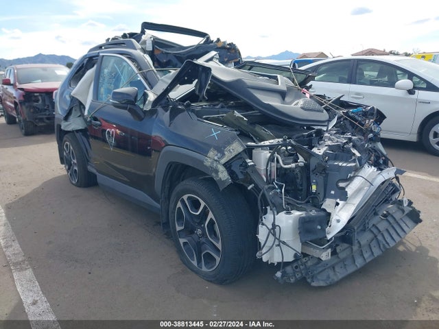 Toyota Rav4 Adventure 2019 2T3J1RFV0KW004668 Image 1