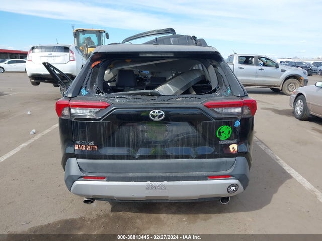 Toyota Rav4 Adventure 2019 2T3J1RFV0KW004668 Image 16