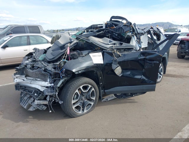 Toyota Rav4 Adventure 2019 2T3J1RFV0KW004668 Image 2