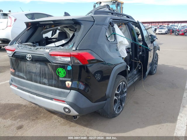 Toyota Rav4 Adventure 2019 2T3J1RFV0KW004668 Image 4