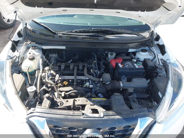 Nissan KICKS SV 2019 3N1CP5CU6KL518286 Image 10