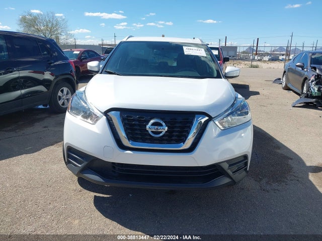 Nissan KICKS SV 2019 3N1CP5CU6KL518286 Image 12